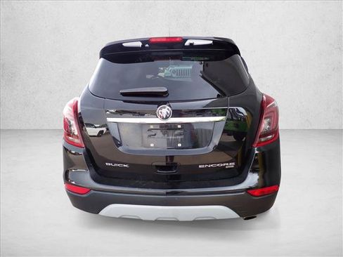 Used 2017 Buick Encore Sport Touring w/ Safety Package AWD/4WD image 13