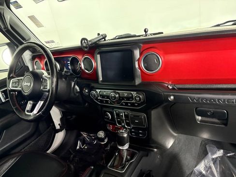 Used 2022 Jeep Wrangler Unlimited Rubicon w/ Xtreme Recon 35" Tire Package image 30