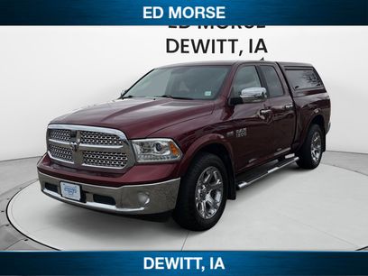 Used 2017 RAM 1500 Laramie