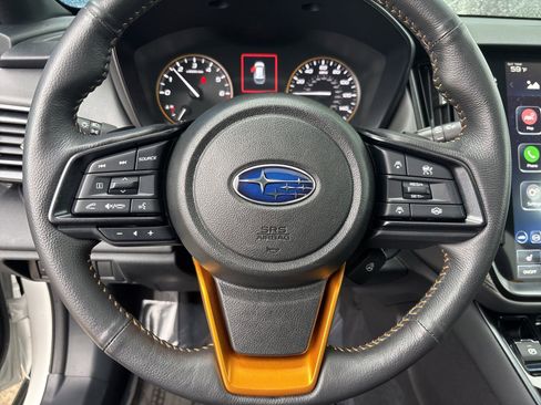 Used 2025 Subaru Outback Wilderness AWD/4WD image 21