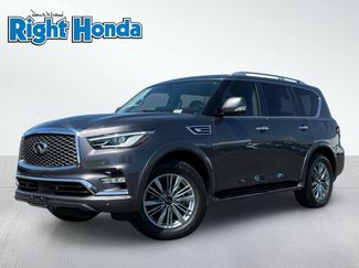 Used 2024 INFINITI QX80 Luxe RWD video 2