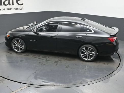 Used 2022 Chevrolet Malibu Premier FWD image 41
