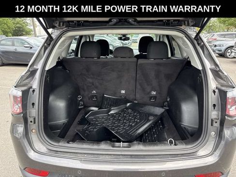Used 2019 Jeep Compass Sport w/ Cold Weather Group FWD image 9