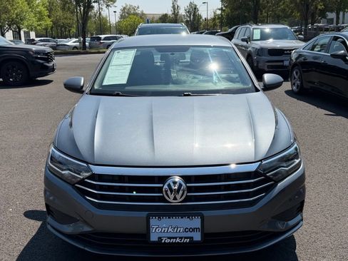 Used 2021 Volkswagen Jetta S w/ Driver Assistance Package FWD image 3