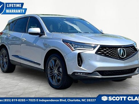 Used 2024 Acura RDX A-Spec image 1