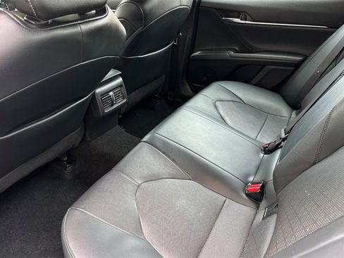Used 2022 Toyota Camry XSE w/ Carpet Mat Package (TMS) image 12