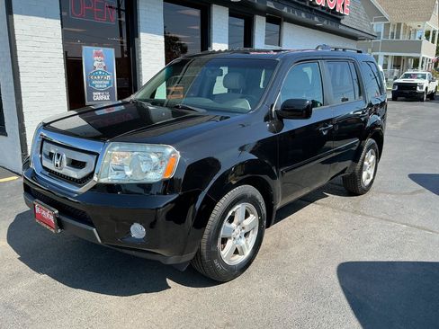 Used 2011 Honda Pilot EX-L image 2