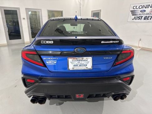 Used 2022 Subaru WRX Premium w/ Popular Package #2 image 8