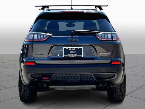 Used 2019 Jeep Cherokee Trailhawk w/ Comfort/Convenience Group image 7