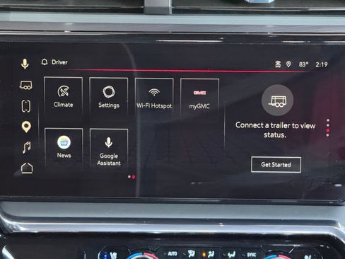 Used 2026 GMC Sierra 2500 Denali Ultimate w/ Max Trailering Package AWD/4WD image 23