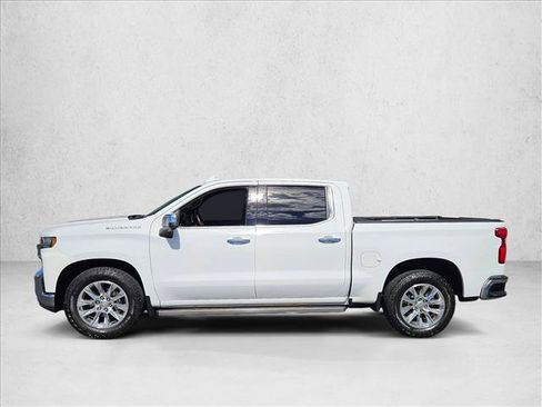 Used 2019 Chevrolet Silverado 1500 LTZ w/ LTZ Plus Package RWD image 8