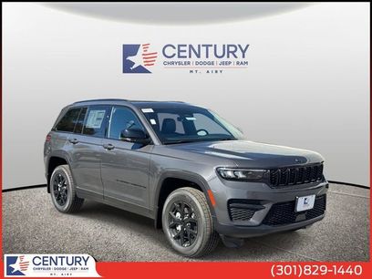 New 2025 Jeep Grand Cherokee Altitude