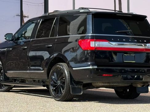 Used 2021 Lincoln Navigator Reserve AWD/4WD image 7