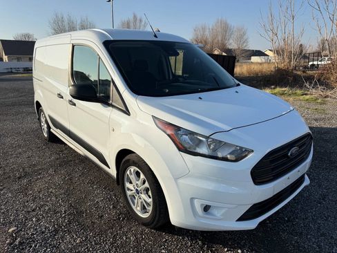 Used 2021 Ford Transit Connect XLT image 1
