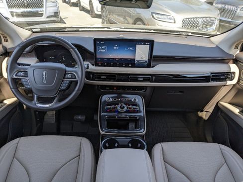 Certified 2023 Lincoln Nautilus Reserve w/ Equipment Group 201A image 17