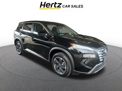 Used 2024 Nissan Rogue SV