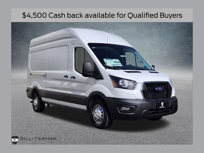 New 2025 Ford Transit 250 148 High Roof AWD