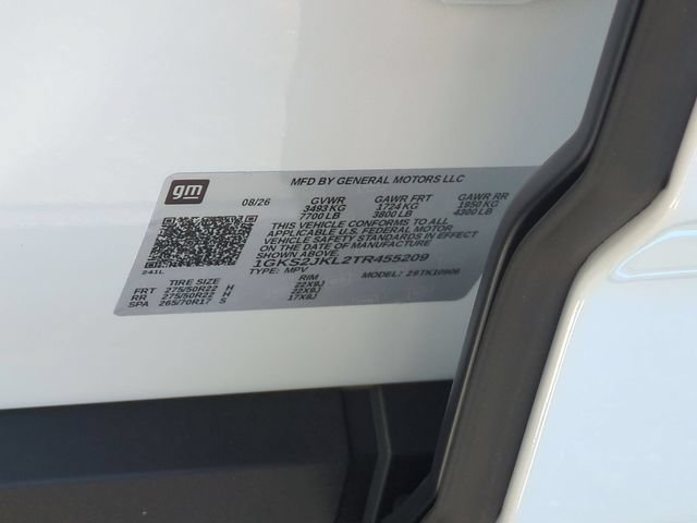 New 2026 GMC Yukon XL Denali w/ Denali Reserve Package AWD/4WD image 34