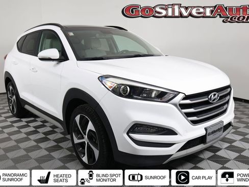 Used 2018 Hyundai Tucson Value image 1
