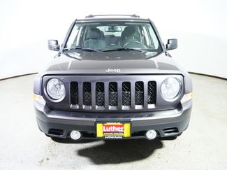 Used 2016 Jeep Patriot Latitude AWD/4WD video 2