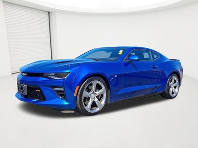Used 2018 Chevrolet Camaro SS