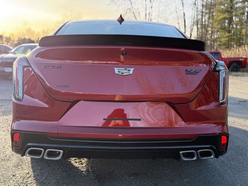New 2026 Cadillac CT4 V image 6