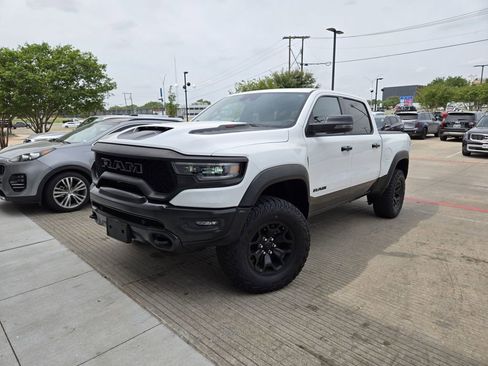Used 2024 RAM 1500 TRX w/ TRX Level 2 Equipment Group AWD/4WD image 3