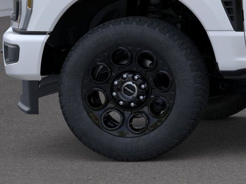 New 2026 Ford F350 Lariat w/ Black Appearance Package AWD/4WD image 19