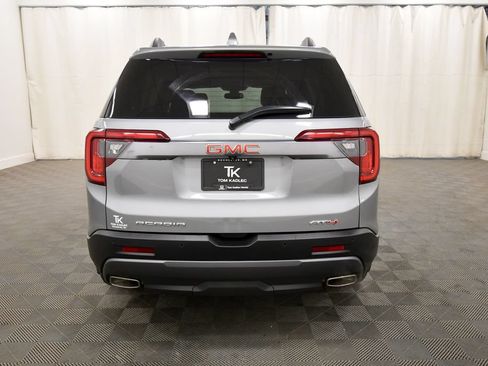 Used 2023 GMC Acadia AT4 w/ GMC Pro Grade Package AWD/4WD image 6