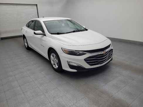 Used 2023 Chevrolet Malibu LS w/ Driver Confidence Package FWD image 13