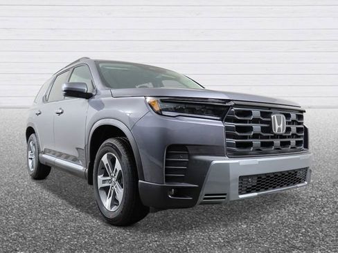 New 2026 Honda Pilot EX-L image 7