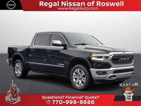 Used 2023 RAM 1500 Limited image 1