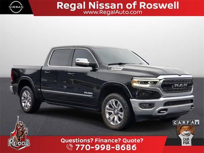 Used 2023 RAM 1500 Limited