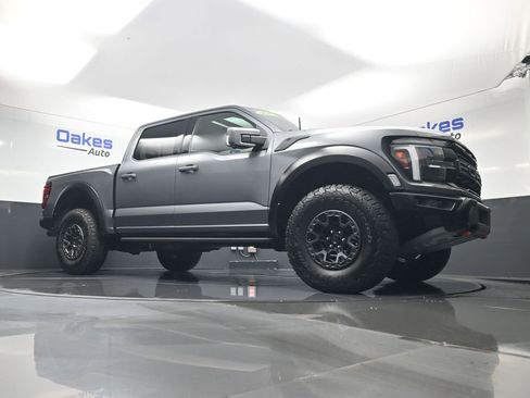 Used 2024 Ford F150 Raptor w/ Equipment Group 803A Raptor R AWD/4WD image 42