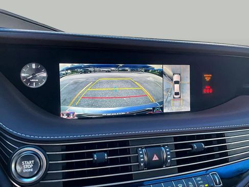 Used 2018 Lexus LS 500 w/ Interior Upgrade Package RWD image 27