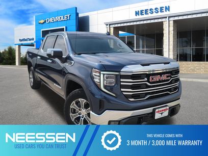 Used 2022 GMC Sierra 1500 SLT w/ SLT Convenience Package