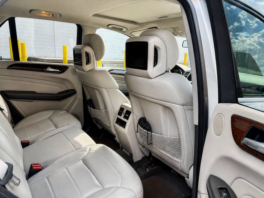 Used 2012 Mercedes-Benz ML 350 4MATIC image 14