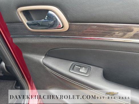 Used 2016 Jeep Grand Cherokee Overland w/ Advanced Technology Group image 21