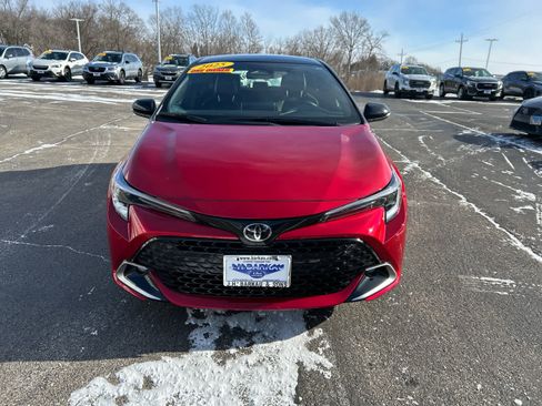 Used 2025 Toyota Corolla XSE image 8