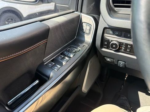 Used 2024 Ford F250 Platinum w/ Tremor Off-Road Package AWD/4WD image 8