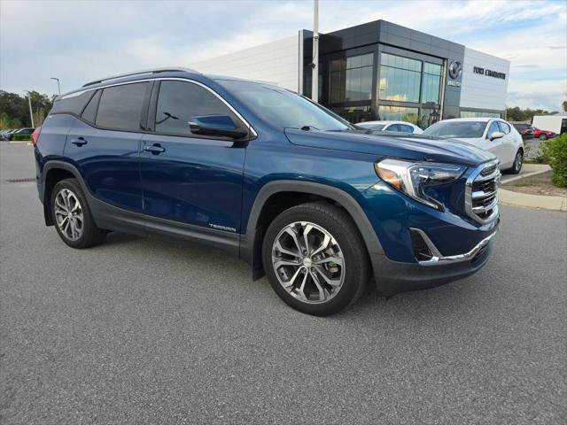Used 2020 GMC Terrain SLT w/ Preferred Package FWD image 1