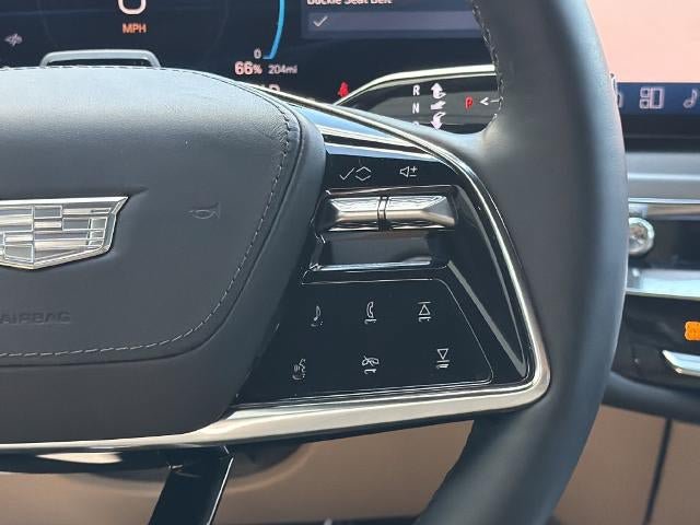 Certified 2024 Cadillac Lyriq Sport w/ Nappa Leather Package AWD/4WD image 28