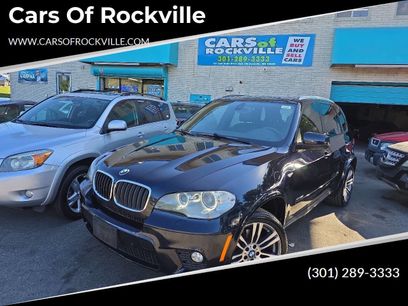 Used 2013 BMW X5 xDrive35i