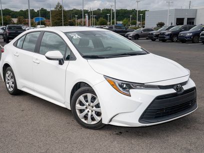 Used 2024 Toyota Corolla LE