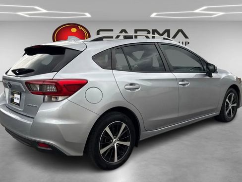 Used 2022 Subaru Impreza 2.0i Premium AWD/4WD image 5