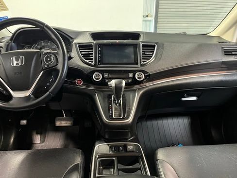 Used 2015 Honda CR-V Touring image 20