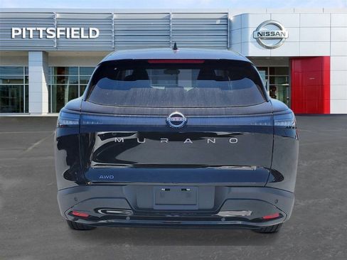 New 2026 Nissan Murano SV image 4