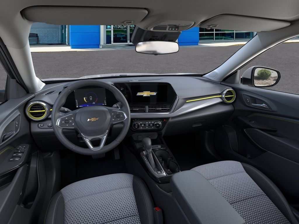 New 2026 Chevrolet Trax LT w/ Driver Confidence Package FWD image 44