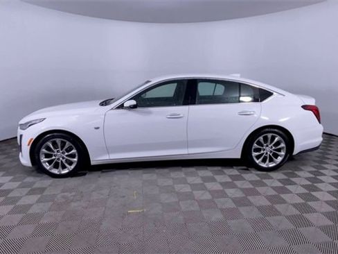 Certified 2023 Cadillac CT5 Premium Luxury w/ Climate Package image 2