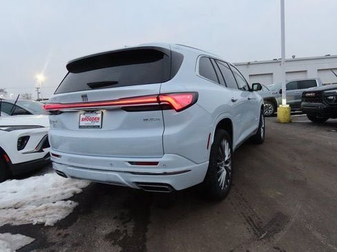 New 2026 Buick Enclave Avenir w/ Super Cruise Package AWD/4WD image 6
